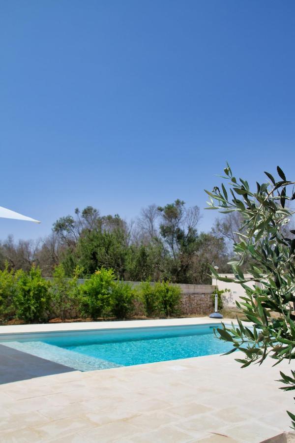 Villa Pittinta - Il Tuo Rifugio A Vignacastrisi Exterior foto